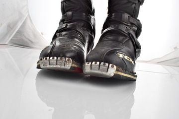 МОТОТУФЛИ TCX PRO 2.1, ЧЕРНЫЕ, РАЗМЕР 44