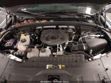 Jeep Grand Cherokee IV 2022 Jeep Grand Cherokee 2022r., 4x4, 2.0L 2.0 Benzyna 270KM, zdjęcie 11