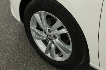 Skoda Fabia III Kombi Facelifting 1.0 TSI 95KM 2021 Skoda Fabia 1.0 TSI, Salon Polska, 1. Właściciel, zdjęcie 16