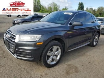 Audi Q5 II 2019 Audi Q5 Premium 2.0 Benzyna 248KM