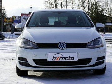 Volkswagen Golf VII Hatchback 3d 1.4 TSI BlueMotion Technology 125KM 2016 Volkswagen Golf VII _ 5 Drzwi _ Salon Polska, zdjęcie 8