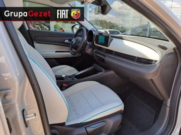 Mercedes 2024 Fiat 600 La Prima 1.2 100KM Beżowy Earth (636) DEMO, zdjęcie 12