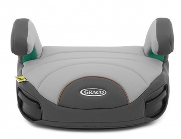 Сиденье EverSure Lite I-Size серого цвета со шпилем