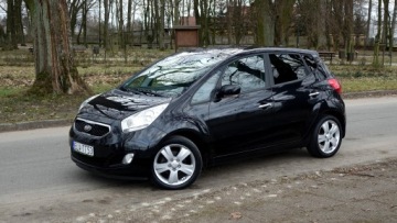 Kia Venga Mikrovan 1.6 CRDi 128KM 2014