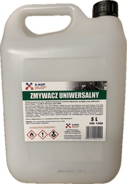 ZMYWACZ DO HAMULCÓW 5l