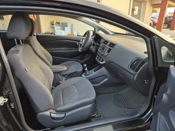 Kia Rio III Hatchback 3d 1.2 DOHC CVVT 85KM 2012 Kia Rio 1.2 Benzyna Zadbany 1.2 Benzyna 86KM, zdjęcie 12