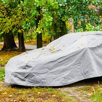 PEVA АВТОЧЕХОЛ БОЛЬШОЙ АВТОМОБИЛЬ БОЛЬШОЙ L