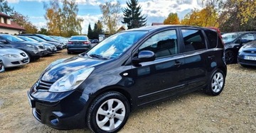 Nissan Note 2009 Nissan Note BENZYNA NAWIGACJA KLIMA super okazja polecamy 1.6, zdjęcie 25