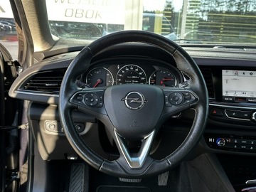 Opel Insignia II Sports Tourer 2.0 CDTI 170KM 2018 Opel Insignia FullLED, Skóra, Navi, HeadUp, Hak, zdjęcie 21