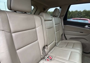 Jeep Grand Cherokee IV Terenowy Facelifting 3.0 V6 CRD 250KM 2013 Jeep Grand Cherokee Polski salon 4x4 3.0 Diesel 250KM, zdjęcie 12