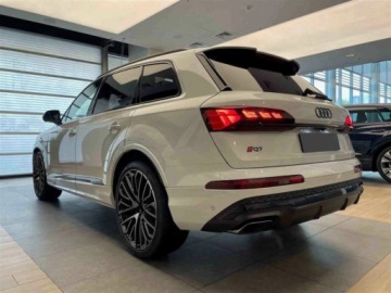 Audi Q7 II 2026 AUDI Q7 60 TFSI e quattro S Line Suv 3.0 (490KM) 2026, zdjęcie 1