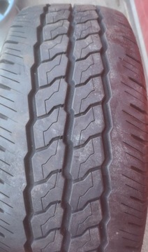 MERCEDES SPRINTER W906 KOLO REZERVY DOJEZDOVÉ 235/65/16C GREEMAX 8000 1KS