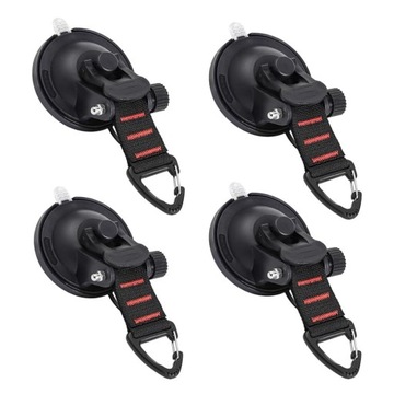 4 ПРИСОСКИ АНКЕРНЫЕ ПРИСОСКИ С ЛЕНТАМИ D RING АВТОМОБИЛЬНЫЙ НАТЯЖИТЕЛЬ