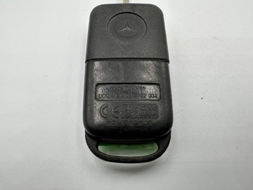 KLÍČ KLÍČEK MERCEDES TŘÍDA A W168 C W202 W203 E W210 267102334