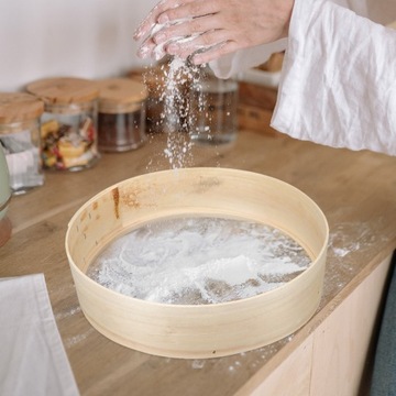 Przesiewacz piasku Złote sito drobne