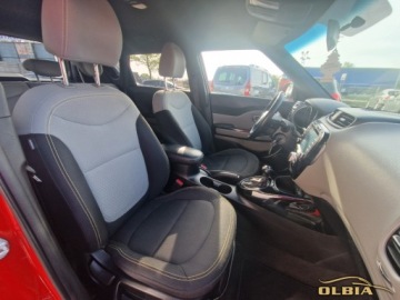 Kia Soul II 1.6 VGT CRDi 128KM 2014 Kia Soul Automat Kamera Cofania Infiniti Xenon Led 1.6 Diesel 128KM, zdjęcie 19