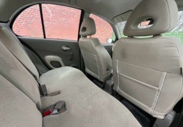 Nissan Micra III Hatchback 5d 1.2 i 16V 80KM 2004 Nissan Micra Automat LPG klima Gwarancja w cenie Warszawa VFXL 1.2 80KM, zdjęcie 14