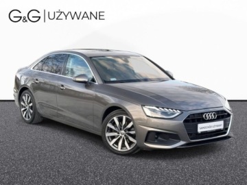 Audi A4 B9 Limousine Facelifting 2.0 40 TFSI 190KM 2020 Audi A4 Limousine Kamera cofania , Tempomat , Keyless , Reflektory Led 2.0, zdjęcie 2