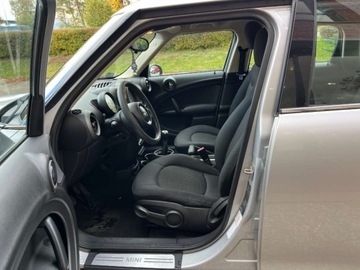 Mini One II Hatchback Facelifting 1.6 D 90KM 2012 MINI ONE Countryman 1.6 diesel 90 KM salon Polska faktura VAT zamiana, zdjęcie 14