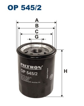FILTRON FILTR OLEJE + AP143/9 VZDUCHU