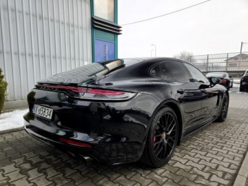 Porsche Panamera II Liftback GTS Facelifting 4.0 480KM 2022 Porsche Panamera GTS 480KM., zdjęcie 3
