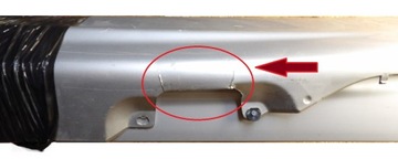 BMW E46 FL LISTWA PROGOWA P+L KOMPLET