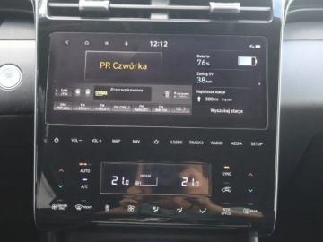 Hyundai Tucson IV SUV PHEV 1.6 T-GDI PHEV 265KM 2022 Hyundai Tucson 1.6 T-GDI PHEV, Serwis ASO, 4X4, zdjęcie 11