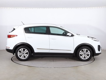 Kia Sportage III SUV Facelifting 1.7 CRDi 115KM 2016 Kia Sportage 1.7 CRDi, Salon Polska, Serwis ASO, zdjęcie 5