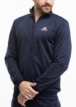 adidas dres męski komplet sportowy dresowy bluza spodnie Track Suit r.M