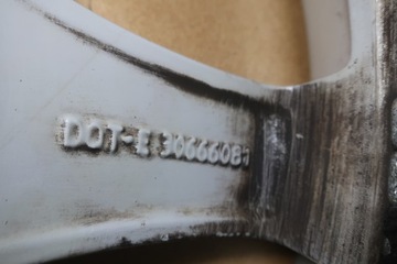 4× DISK HLINÍK VOLVO OE 30666081 7.0" X 16" 5X108 ET 50