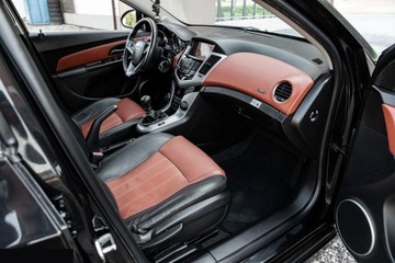 Chevrolet Cruze Hatchback 5d 1.8 16V DOHC 141KM 2012 Chevrolet Cruze 1.8 benzyna 141KM 2012r Możliwy transport pod dom!, zdjęcie 29