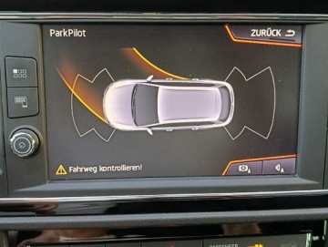 Seat Leon III Hatchback Facelifting 1.5 EcoTSI 130KM 2018 Seat Leon FR , Navigacja CarPlay ,Bezwypadkowy, zdjęcie 14
