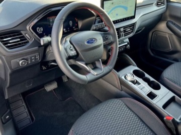 Ford Kuga III SUV Facelifting 2.5 FHEV 180KM 2025 Od ręki - ST-Line 2.5 FHEV 180KM / Pakiet Winter, zdjęcie 4