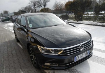 Volkswagen Passat B8 Limousine 1.6 TDI BlueMotion Technology 120KM 2017 Volkswagen Passat Volkswagen Passat B8 1.6 Diesel 120KM, zdjęcie 2