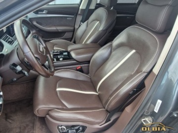 Audi A8 D4 Sedan Facelifting 3.0 TDI 262KM 2016 Audi A8 Quattro LedXenonMatrix Skory Audi Design Selection Fakt. VAT 3.0, zdjęcie 19