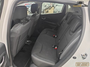 Renault Clio IV Grandtour Facelifting 0.9 TCe 90KM 2018 Renault Clio 0,9 TCE 90KM klima elektryka navi grz.fot.usb. oplacony 90KM, zdjęcie 10