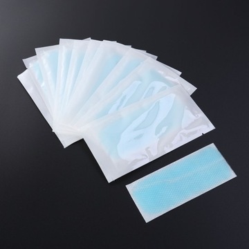 Ból Głowy Czoło Dziecko Gorączka Plaster Chło