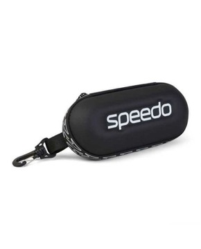 ETUI NA OKULARY SPEEDO GOGGLES STORAGE BLACK 8-00381206098
