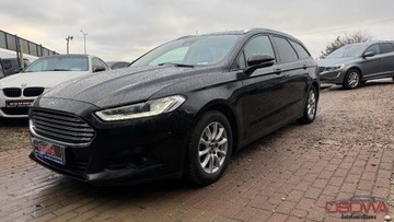 Ford Mondeo 2017 Ford Mondeo 2.0 tdci automat full led asyst.park. Navi stan perfect zamian, zdjęcie 2
