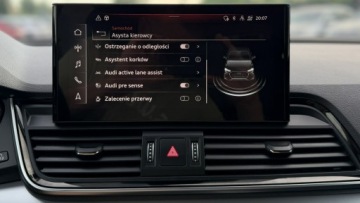 Audi 2021 Audi Q5 Sportback S-Line,4x4,Plug-in,Gwarancja, zdjęcie 29