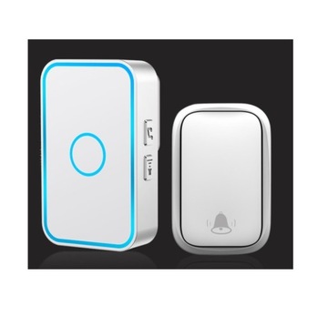 БЕСПРОВОДНОЙ Водонепроницаемый ДВЕРНОЙ ЗВОНОК IP55 HQ