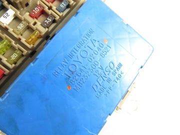 BSI TOYOTA COROLLA E12 2.0 D-4D 8264102040 8198005040 MB0665005340