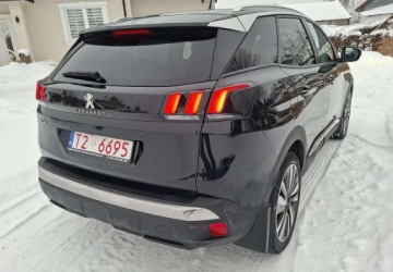 Peugeot 3008 II Crossover 1.5 BlueHDI 130KM 2018 Peugeot 3008 Peugeot 3008 1.5 Diesel 130KM, zdjęcie 4