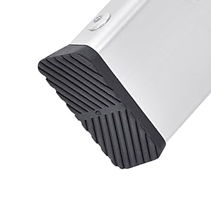 Лестница Kingrack, 2 алюминиевые ступеньки
