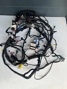 FIAT 500E ELEKTR. SVAZEK INSTALACE DESKY KONZOLA 2021-