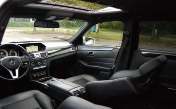 Mercedes Klasa E W212 Kombi Facelifting 250 CDI 204KM 2016 Mercedes-Benz Klasa E E250 2.2D 204Ps 4x4 Navi Full Led Lopatki Szyberdach, zdjęcie 29