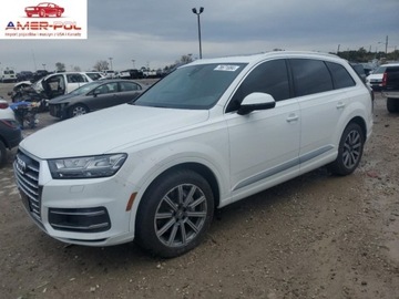 Audi Q7 II 2019 Audi Q7 Premium Plus 2019 3.0l 3.0 Benzyna 329KM