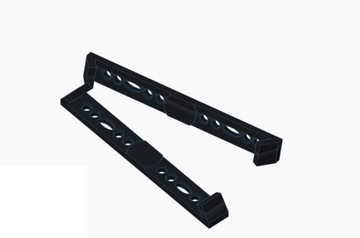 Держатели регистраций Маленькие доски – быстрая установка