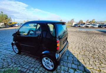 Smart Fortwo I 1999 Smart Fortwo Passion, zdjęcie 3