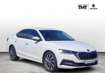 Skoda Octavia IV Liftback 1.5 TSI EVO 150KM 2021 Skoda Octavia Style 1.5 TSI e-TEC 150 KM DSG Virtual Cockpit Kamera LED, zdjęcie 5